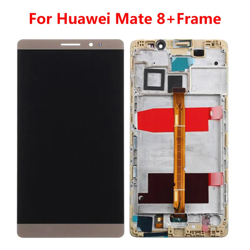 Huawei Mate 8 Дисплей Купить