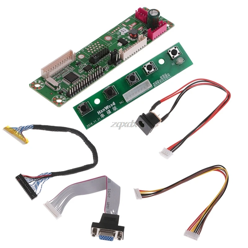 Vente Universel Programmeur Bord Du Pilote Pour 12 42 LCD TV Écran D ordinateur Portable Générale kit Z17 Drop ship