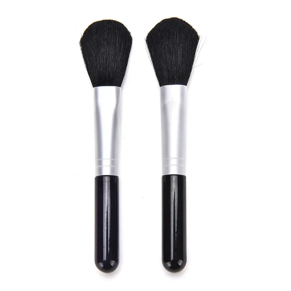 

1PCS Black Purple Powder Blush Brush Professional Make Up Brush Large Cosmetics Makeup Brushes Foundation Make Up Tool