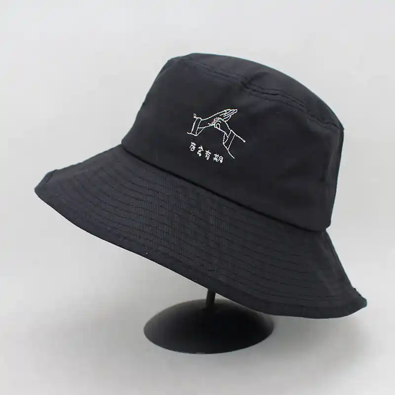 LDSLYJR 2018 Cotton Gesture embroidery 