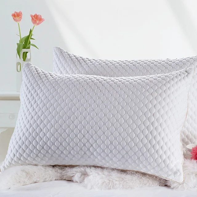 luxury hotel pillows 3d luxury hotel knitted bedding pillowssize 48x74cm 1200g supersoft pillow super luxury hotel pillows 3d luxury hotel knitted bedding pillowssize 48x74cm 1200g supersoft pillow super