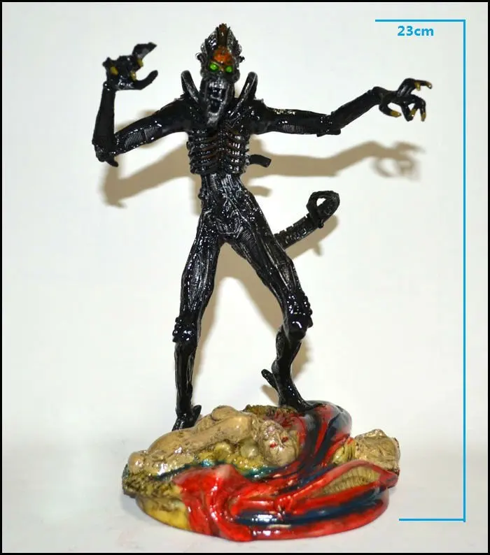 predator toys and alien toys