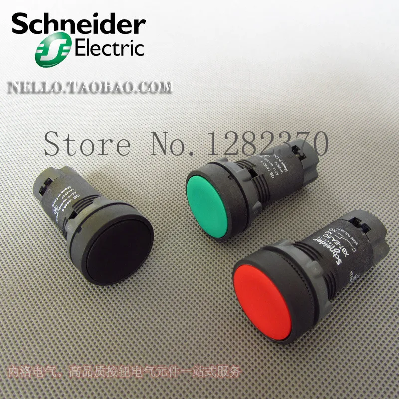 

[ZOB] original button switch 22mm XB7EA.5C self-reset 1 On 1 closed XB7EA35C 25C 45C --20pcs/lot