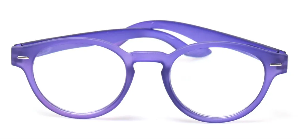 Очки для чтения, 4 пары в упаковке, весенние шарниры, унисекс, для чтения, модные мужские и женские Ретро Винтажные овальные цветные очки, диоптрийные очки