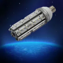 Уличный светильник s 42w48w54w светодиодный уличный светильник E26/27, цоколь e40, вращение на 360 градусов, входное напряжение ac85-265v, ip54, ce Rohs