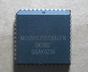 

MC68HC705C8ACFNe MC68HC 705C8ACFNe PLCC44 Embedded chip