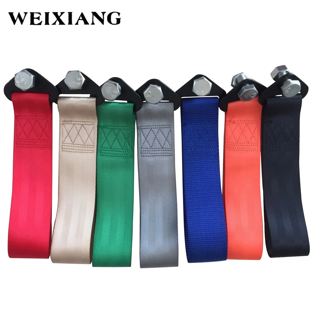 

Trailer Belt Car Refires General Trailer Rope Traction Towing Ropes Bumper Hook