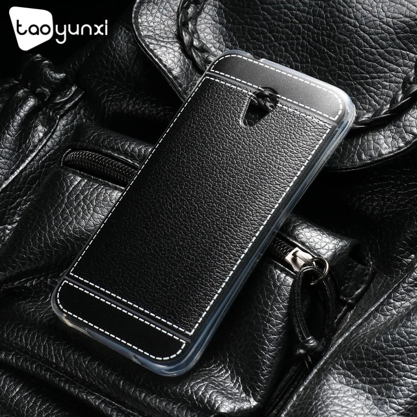 

TAOYUNXI Soft TPU Cases For Alcatel U5 3G Protector Case 4047 4047D For Alcatel U5 3G Cases Silicone Back Cover Anti-knock Capa