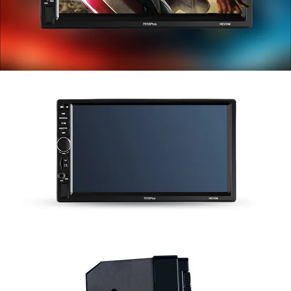 Perfect by DHL or Fedex 10pcs new Bluetooth HD 7" Touch Screen 2 Din FM Car Radiopower Aux Receiver SD USB MP5 radio Player 7018Puls 9 Perfect by DHL or Fedex 10pcs new Bluetooth HD 7" Touch Screen 2 Din FM Car Radiopower Aux Receiver SD USB MP5 radio Player 7018Puls 9