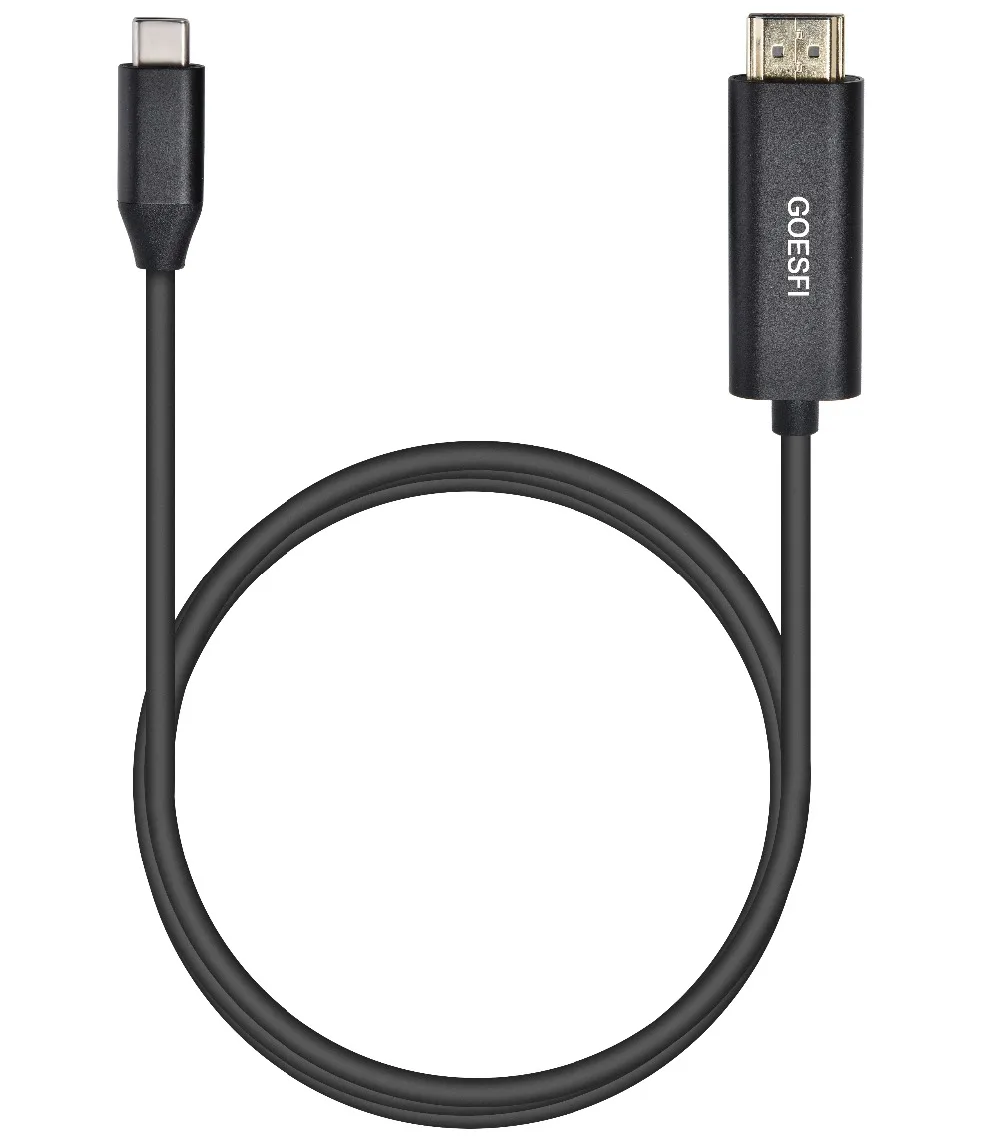 

USB C HDMI Adapter Type C to MHl Converter for Galaxy s10 s9/plus note9 Tab s4 Macbook 2018 air/ipad pro Thunderbolt 3 to TV