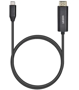 

USB C HDMI Adapter Type C to MHl Converter for Galaxy s10 s9/plus note9 Tab s4 Macbook 2018 air/ipad pro Thunderbolt 3 to TV