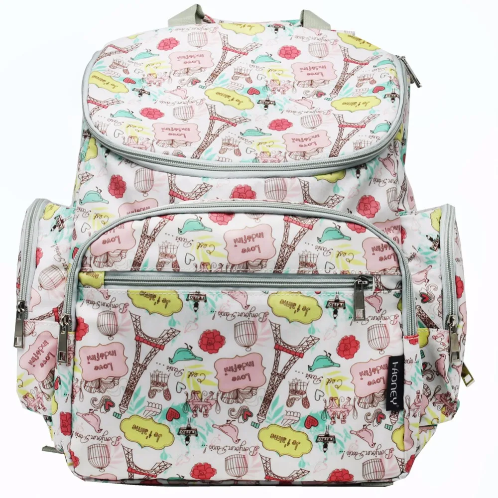 ihoney diaper bag