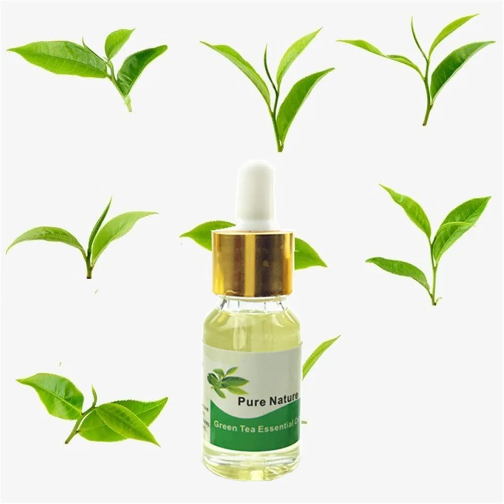 Green Tea Slimming body Essential oil 5/10/15ml, lose weight fast real