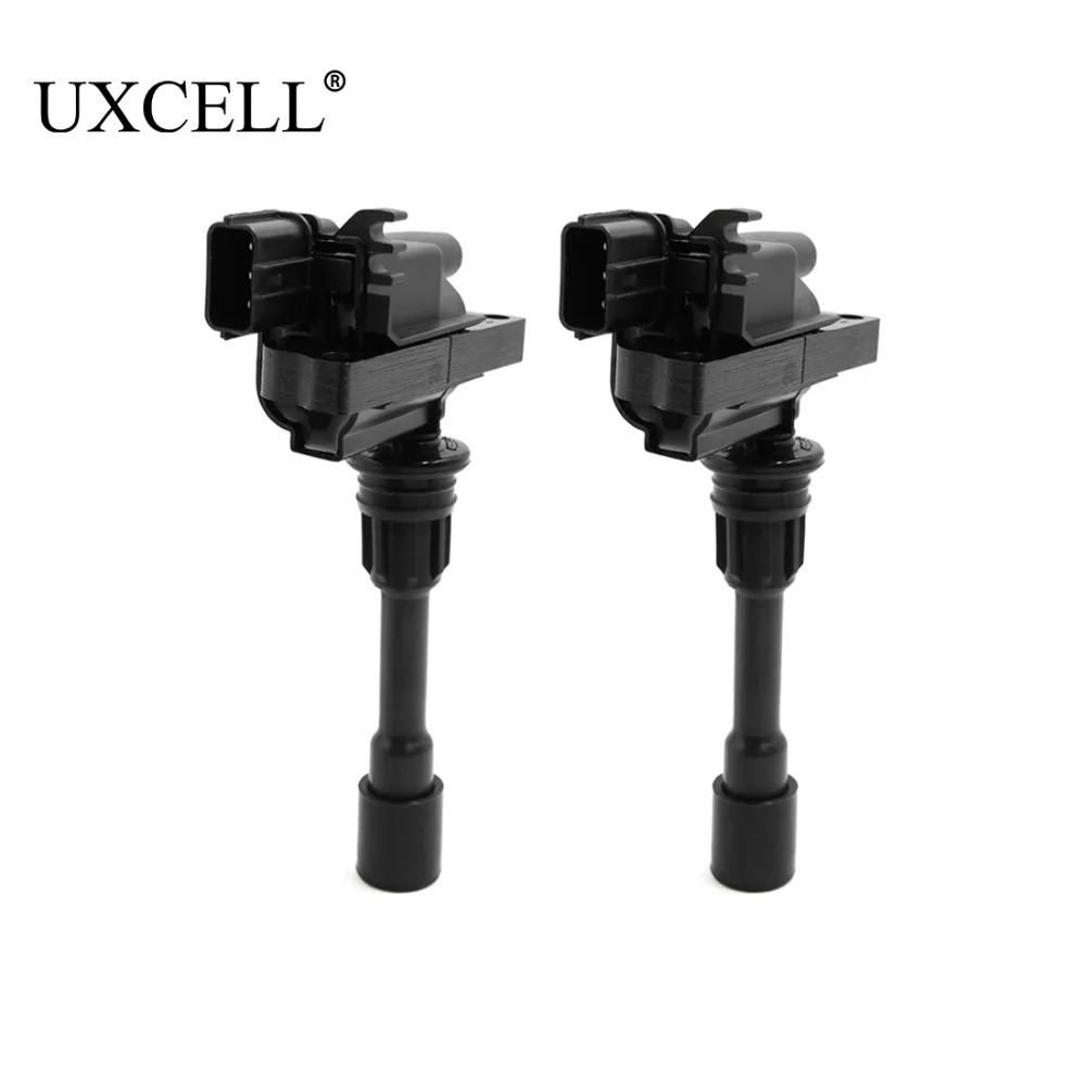 UXCELL 2 шт. C1340 FP8518100C катушки зажигания для Mazda Proteg L4 2.0L 2001-2003 для Protege5 L4 2.0L 2002-2003 FP85-18-100C uf407