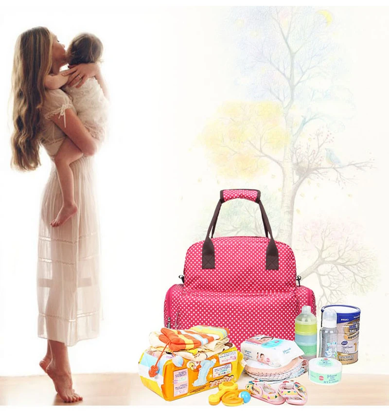 Мумия Средства ухода за кожей для будущих мам подгузник сумка Уход за младенцами рюкзак для кормящих Сумки большой Ёмкость путешествия