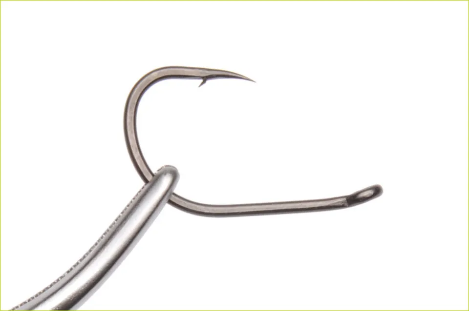 Cheap carbon steel fishing hook