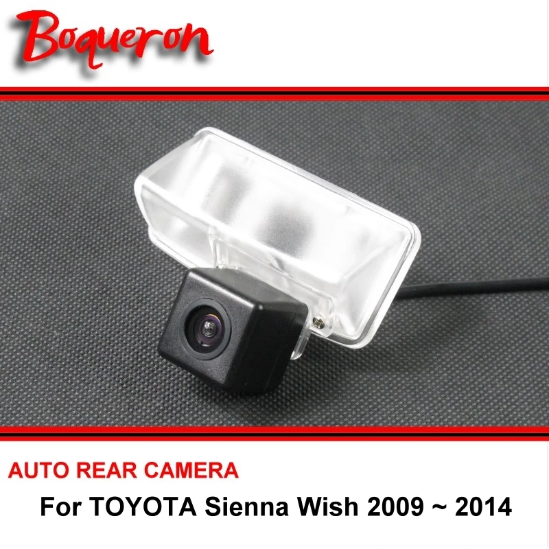 For TOYOTA Sienna Wish 2009 2014 Car Parking Camera Rear View Camera