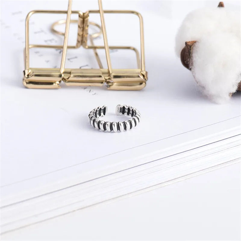 Silver Ring 3