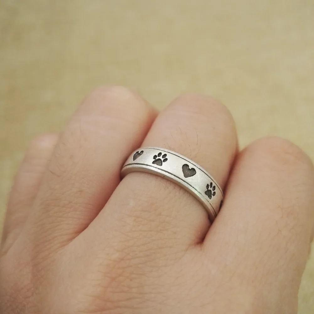 Minimalist Pet Animal SanLan|dog ring 