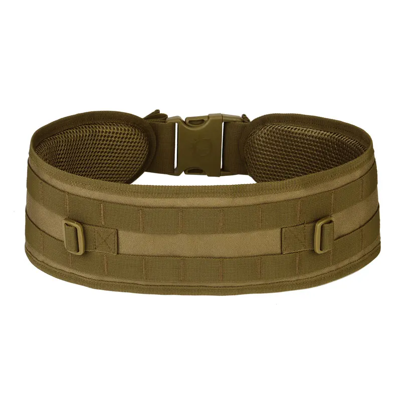 

Molle System Girdle Waist Bag EDC Molle Equipment Belt Bag Men Small Bag Holder Pouch Bag Free Shipping Tactical Gear Outdoor
