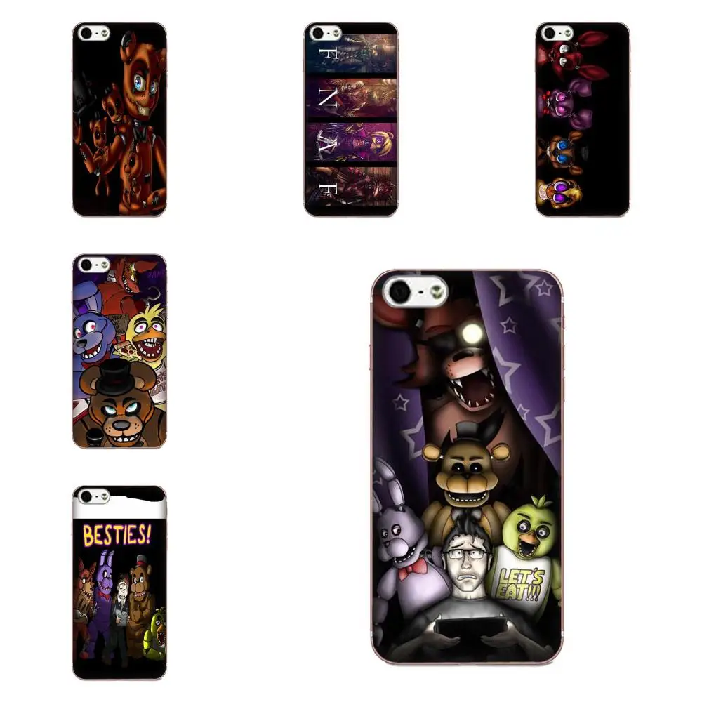 Five Nights At Freddys Pizzeria для Xiaomi Redmi Mi Note 7 8 9 SE Pro Lite Go Play хит продаж Мода | Мобильные