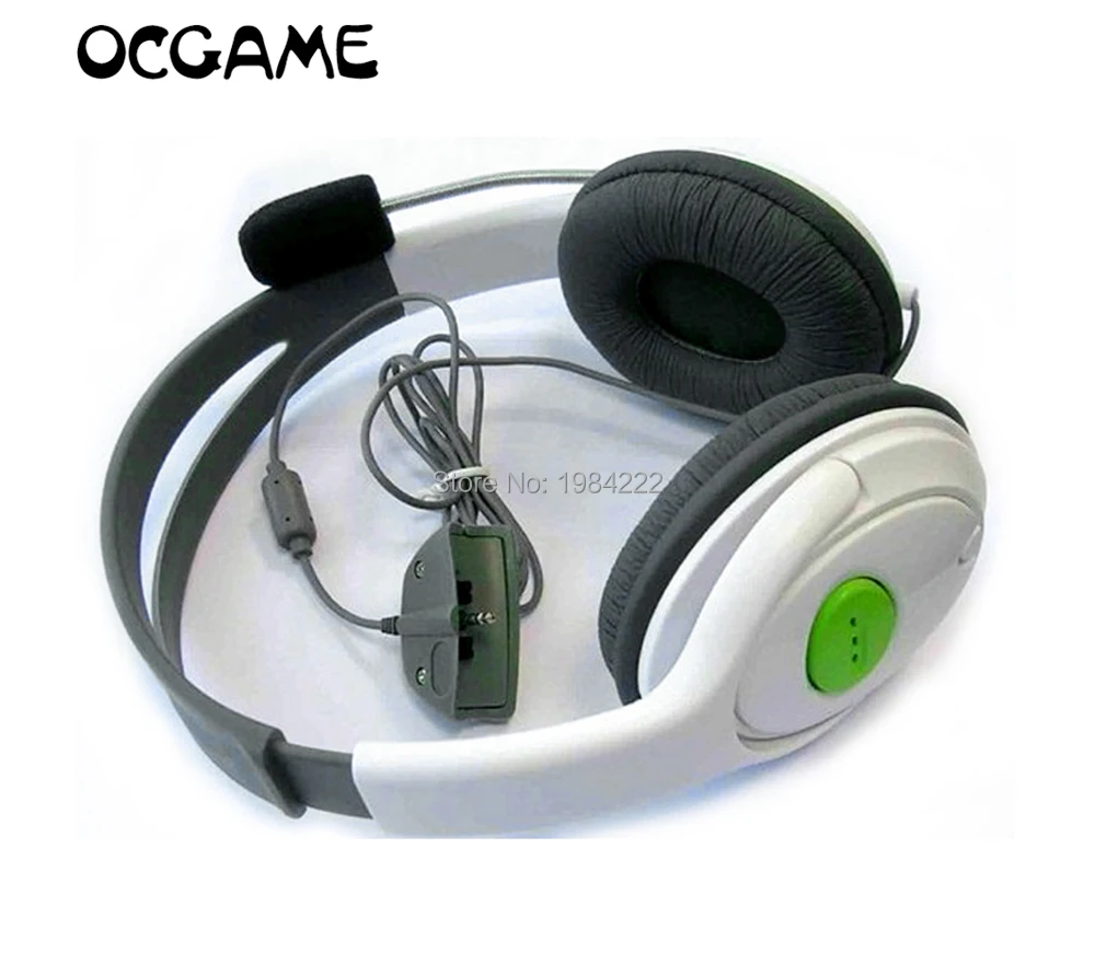 xbox headphones with adapter