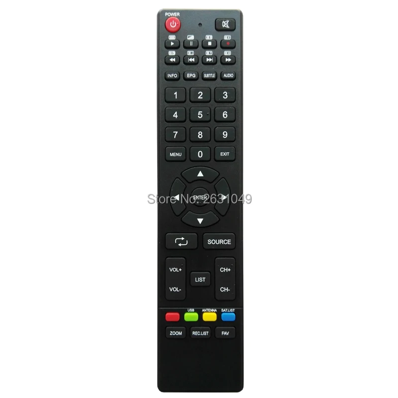 Пульт дистанционного управления для телевизора выше S LC22T440FL tv LC22T440WL TV LC24T440WL LC28T440WL
