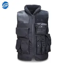 Охотничий Тактический жилет облегченная модульная система переноски снаряжения для страйкбола, камуфляжного окраса Перевозчик жилет для тренировки на улице полевой военный жилет Cs тренировочная военная форма