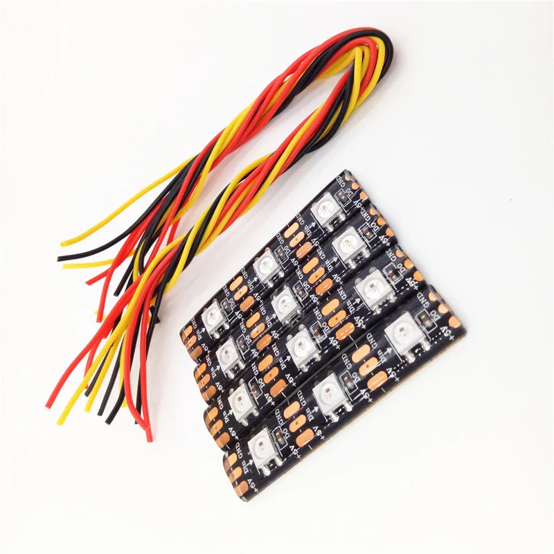 Tarot Mavlink Smart Remote Controller LED Light Intelligent Controller for Apm 2.5 2.6 2.8 Pixhawk Pixhack WS2812 Flight Control (4)