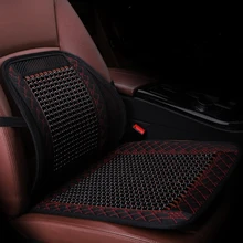 KKYSYELVA поясничная поддержка для офисного кресла грузовик автомобиль авто поддержка s поясная подушка для автомобиля массажер для спины