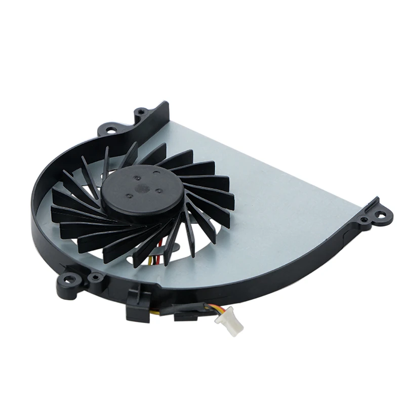 3Pin دفتر بدائل الكمبيوتر وحدة المعالجة المركزية مراوح التبريد صالح ل MSI GS70 L + R كمبيوتر محمول برودة مروحة