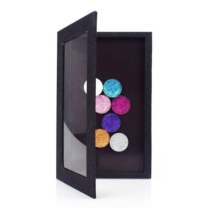

DIY Empty Magnetic Makeup Pad Palette Large Eyeshadow Cosmetic Beauty