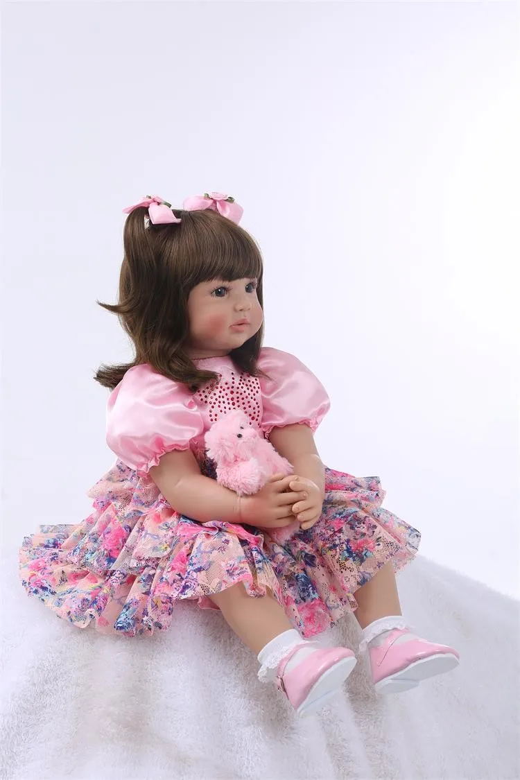 Reborn Toys Princess Toddler Dolls - 60CM