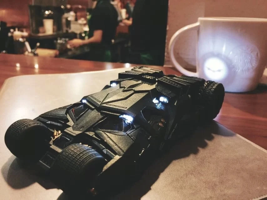 The Dark Knight Batman Cover For iphone5s 5se 6 6S