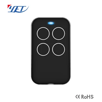 

IN STOCK 100 PCS Free shipping Wireless Remote Control Transmitter Universal Copy Code Remote Duplicator for Garage door opener