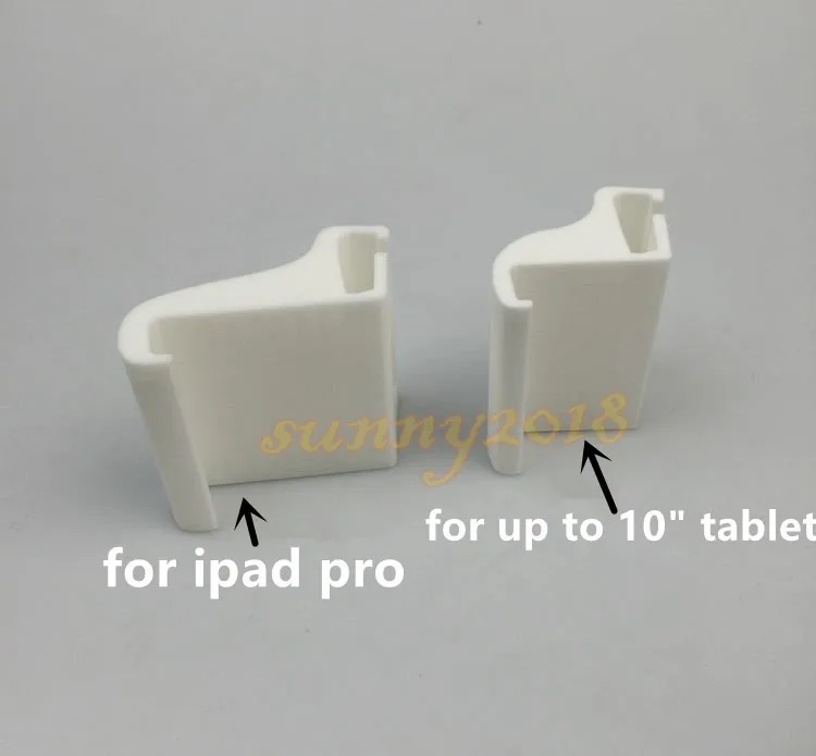 Bigger DJI Phantom 3 4 Inspire 1 Romote Control Tablet Holder Extension Panel For Ipad Pro