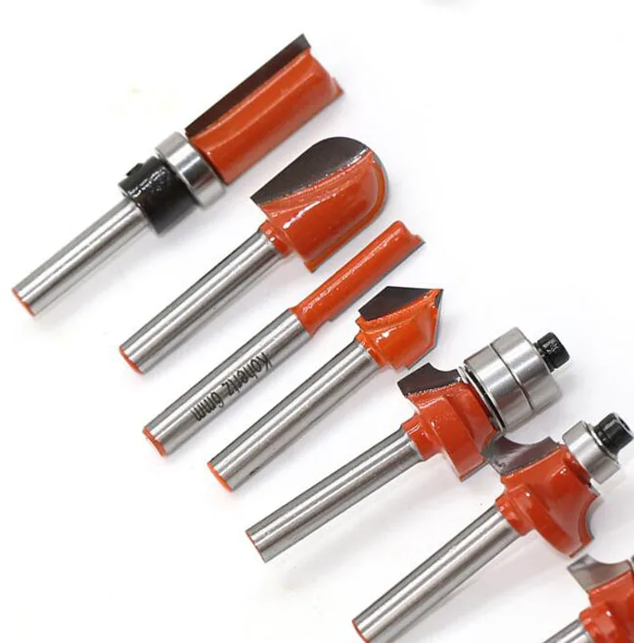 фрезы по дереву для триммера. 00. фреза хвостовик 6мм. фреза 2223. фреза концевая с цилиндрическим хвостовиком.