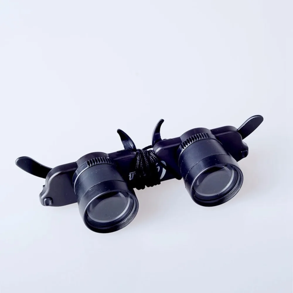 Увеличительные очки рыболовный бинокль фокус Призма оптический телескоп рыболовные очки Телескоп астрономический Профессиональный бинокль
