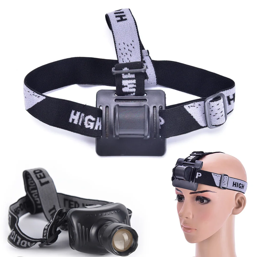 adjustable head band