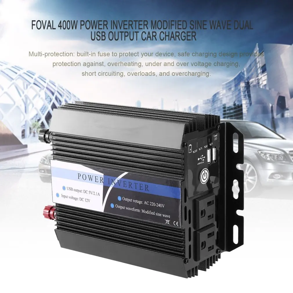 foval converter