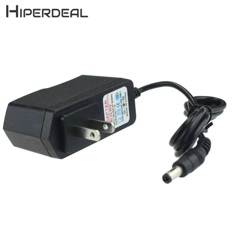 

HIPERDEAL New 9V/1A US Power Supply Guitar Effect Pedal Adapter For BOSS PSA 120T Archer 18Jan11 Drop Ship