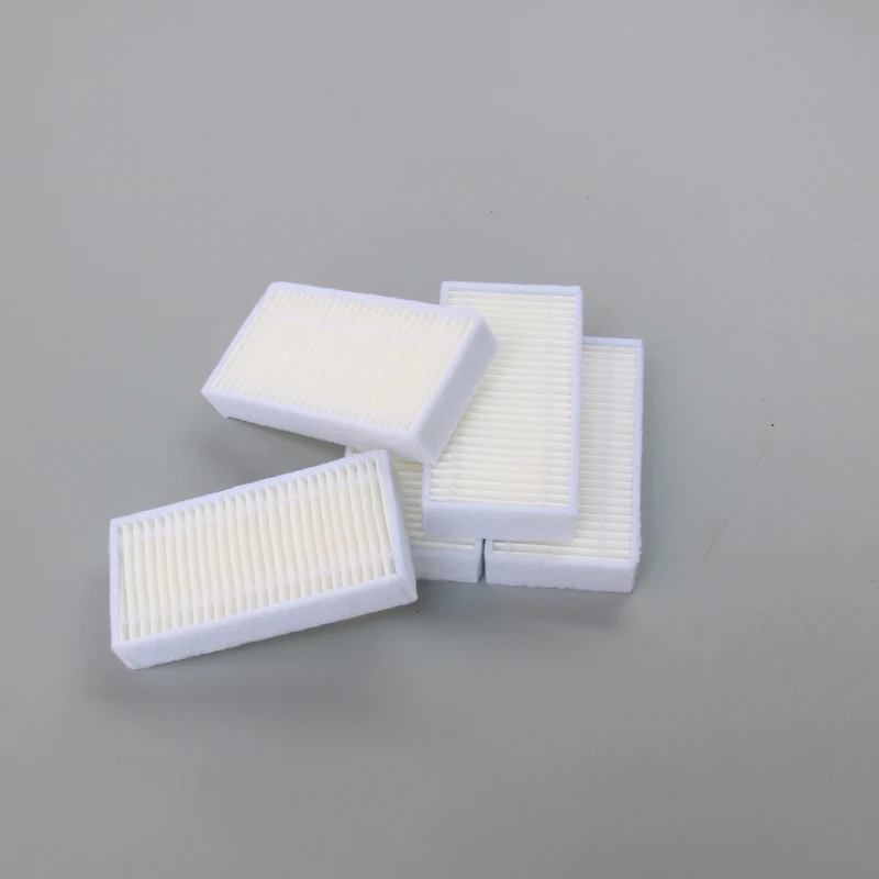 5 pieces/lot Robot Vacuum Cleaner Parts HEPA Filter for haier Xshuai T370 KK320-BG T350B j3500 SWR-T320S Fmart ER550WS 5 pieces/lot Robot Vacuum Cleaner Parts HEPA Filter for haier Xshuai T370 KK320-BG T350B j3500 SWR-T320S Fmart ER550WS