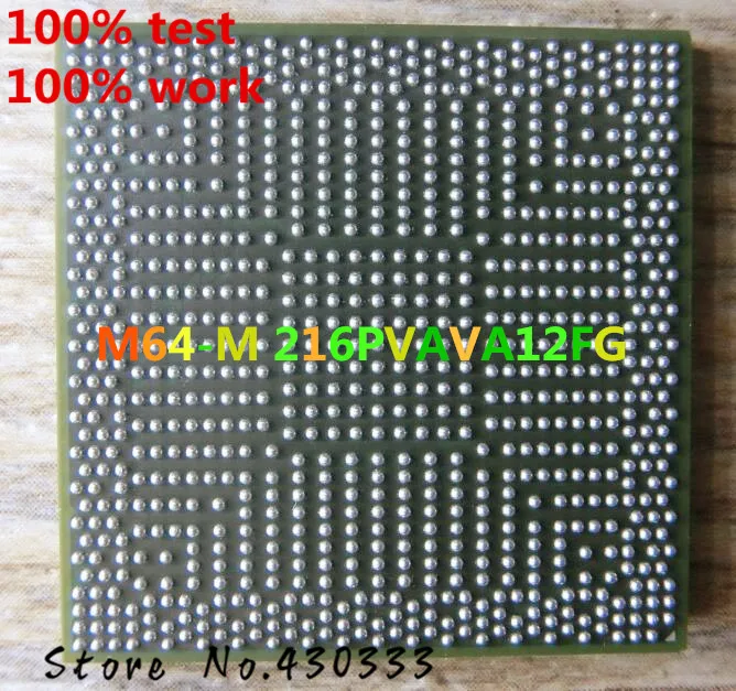 100% тест очень хороший продукт M64-M 216PVAVA12FG BGA с шариками | Обустройство дома