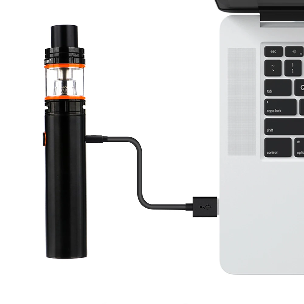 SMOK Stick V8 комплект встроенный 3000 мАч vape мод и 5 мл TFV8 большой детский бак
