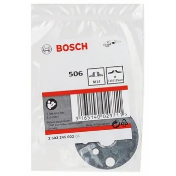 

BOSCH 2603345002 round nut for grinder 115/125mm