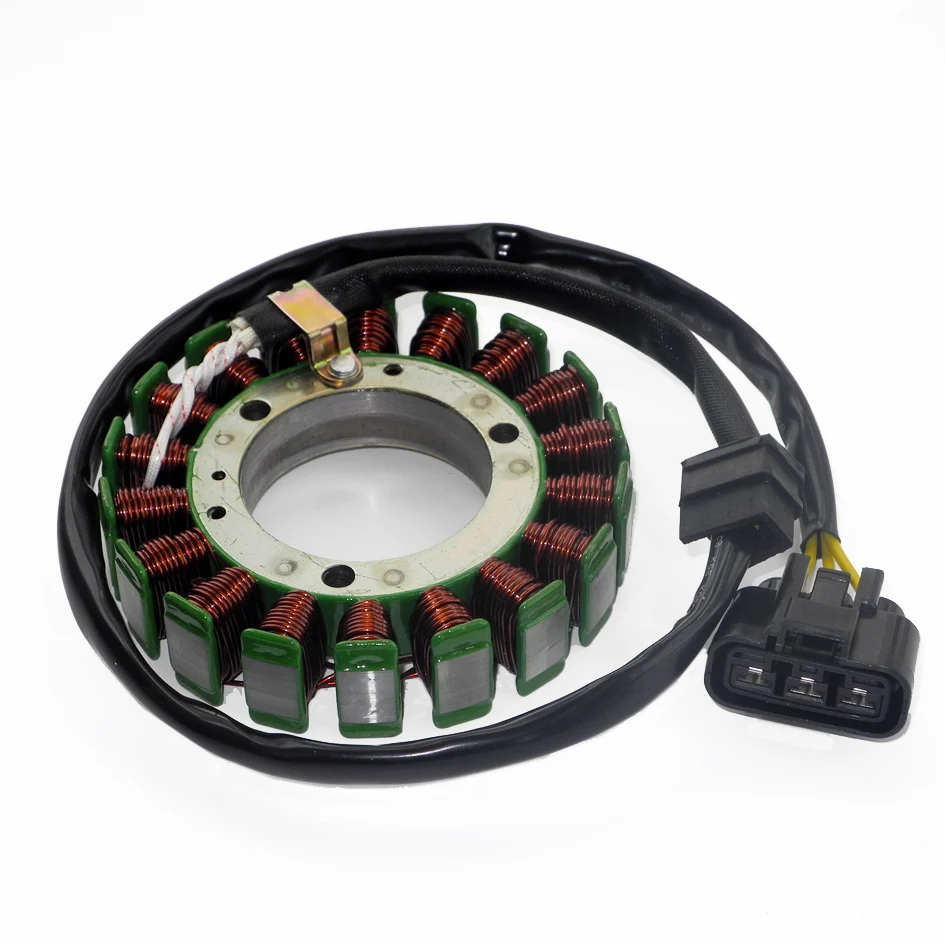 

Magnetic Motor Stator,Magneto Stator for CFMOTO CF800 800CC ATV CF2V91W Z8 X8 U8 18 Coils Repair Parts 0800-032000 XQ-CF800