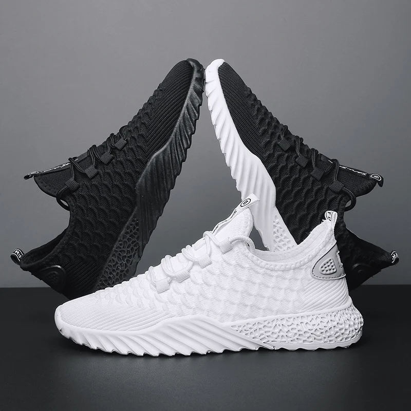 

Authentic Running Shoes Men Sneakers Summer Ultras Breatheable Outdoor 350 Real All White Boost Kanye Max Size European 44