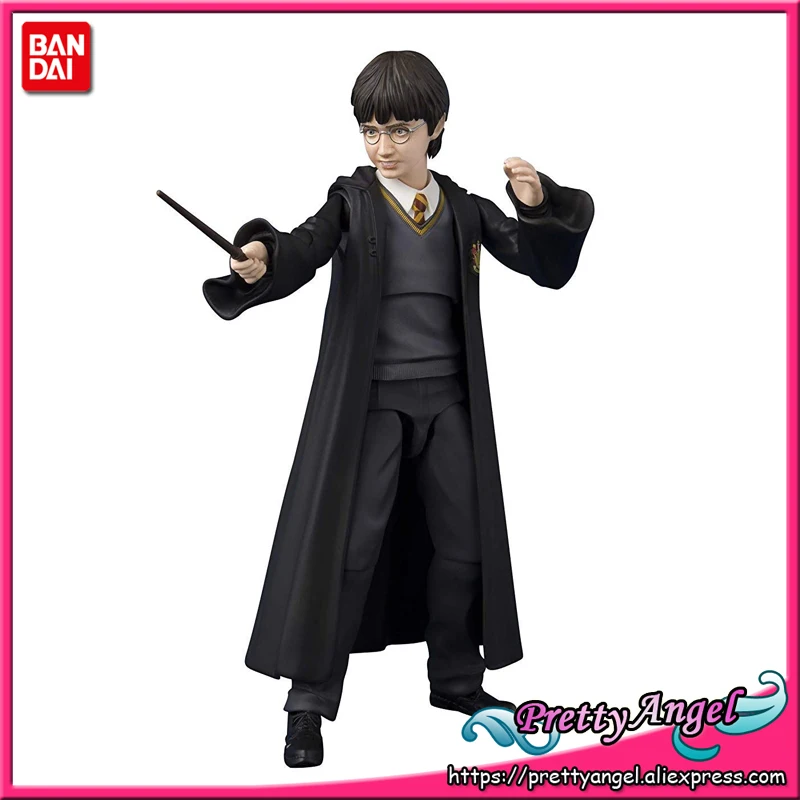

PrettyAngel - Genuine Bandai Tamashii Nations S.H. Figuarts SHF Harry Action Figure