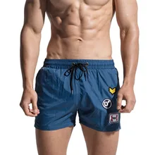 Мужские шорты для плавания DESMIIT, пляжные шорты для плавания, мужские шорты для плавания, Шорты для плавания, пляжные бермуды, купальный костюм для серфинга