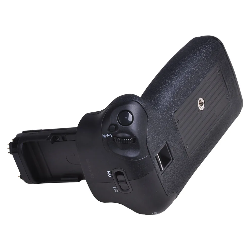 Batmax BG-E11 Battery Grip for Canon EOS DSLR 5D Mark III 5DIII 5D3 Camera BG-E11 Battery Grip Work with LP-E6 /AA Batte